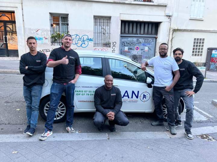 Gestion nuisible complète Île-de-France 