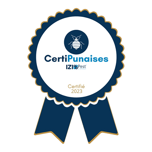 certification certipunaise 2023