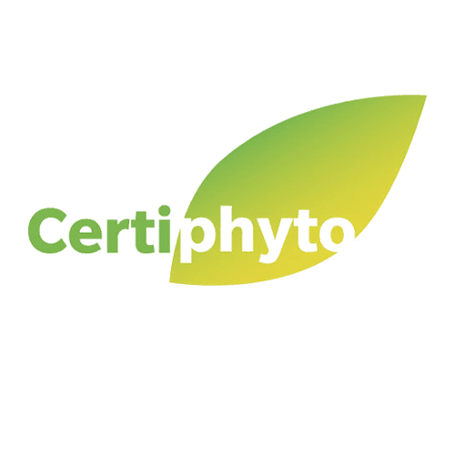 certification certiphyto