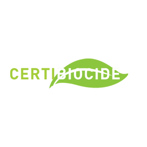 certification certibiocide