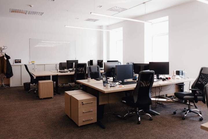Traitement nuisibles bureaux Île-de-France